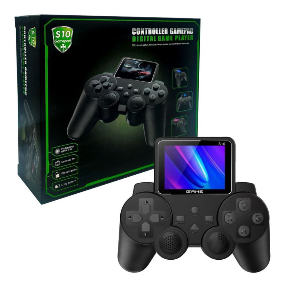 Consola de 520 Juegos Portátil (EL MEJOR REGALO)