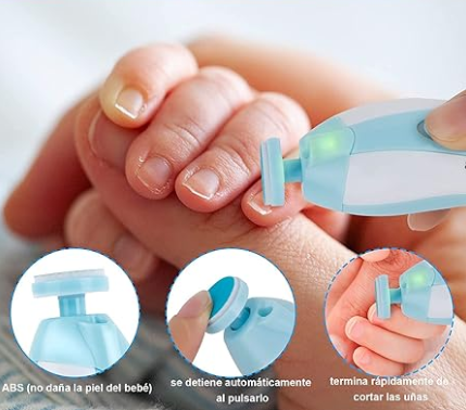 LIMA ELECTRÓNICA PARA BEBÉS