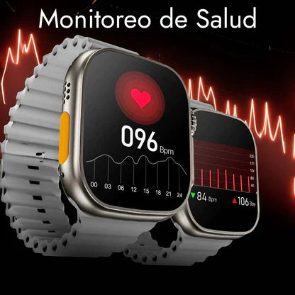 RELOJ INTELIGENTE SMART WATCH
