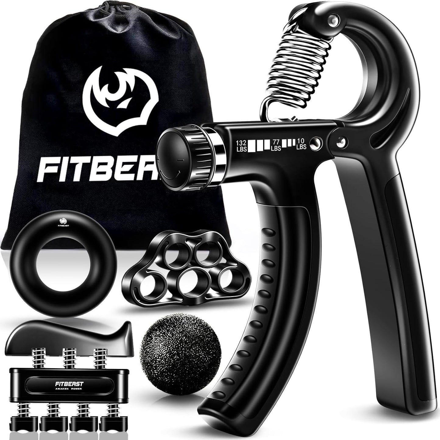AnteGrip™ | Kit Premium x5 (Completo)