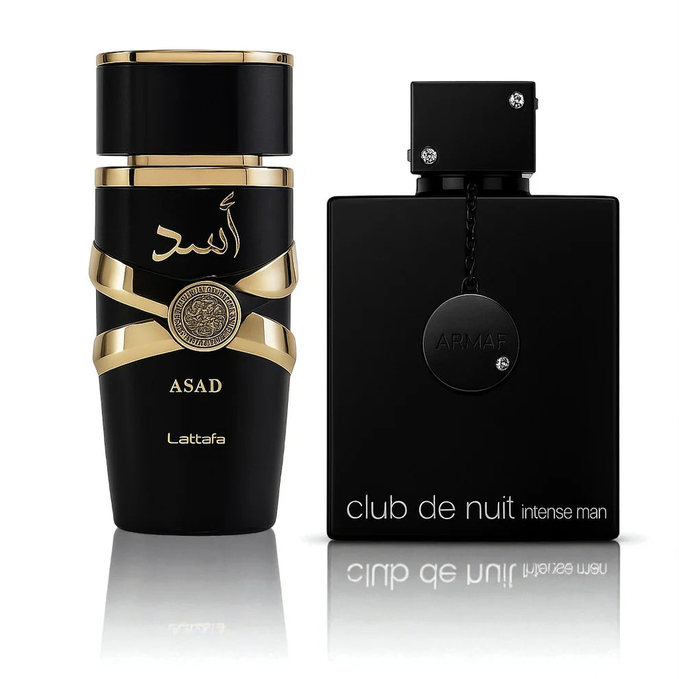 Duo Asad y Club De Nuit Intense Man / 100ml