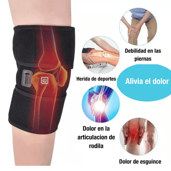 RODILLERA TERMICA PRO