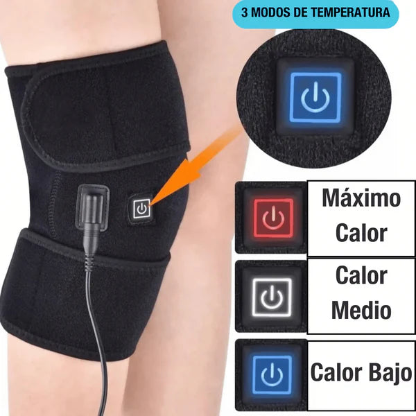RODILLERA TERMICA PRO