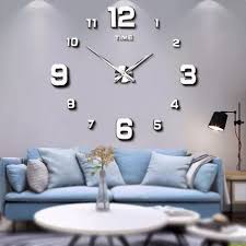 RELOJ DE PARED DECORATIVO (GRANDE)