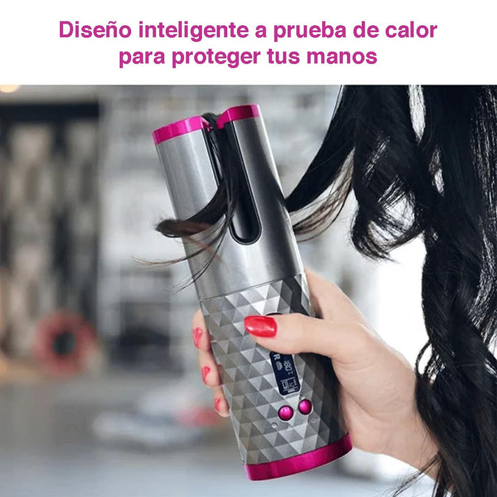 RIZADOR AUTOMATICO DE CABELLO