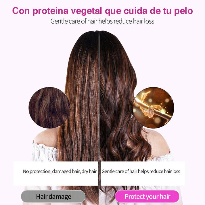 RIZADOR AUTOMATICO DE CABELLO