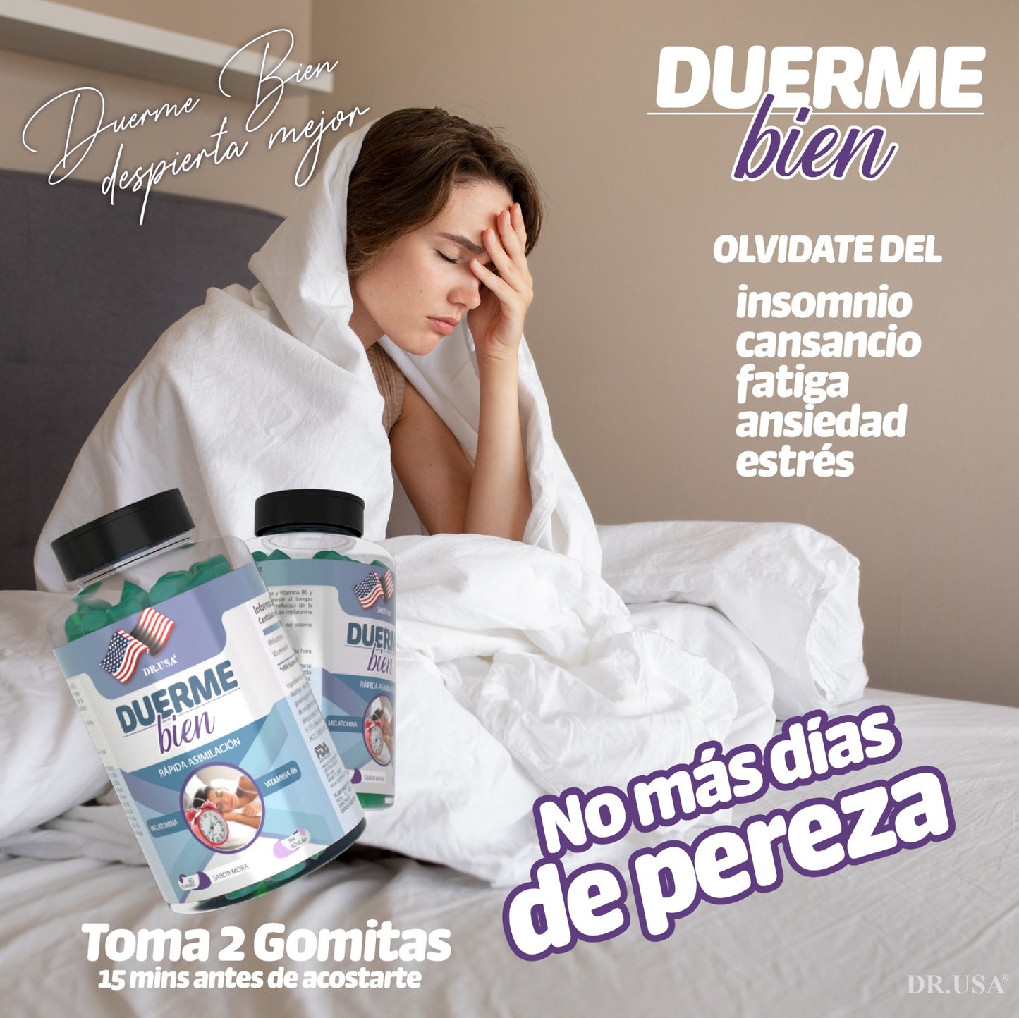 GOMITAS SWEET DREAMS