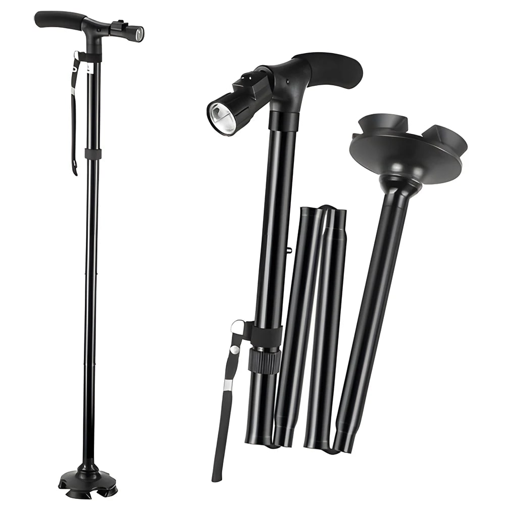 BASTON PLEGABLE ORTOPEDICO