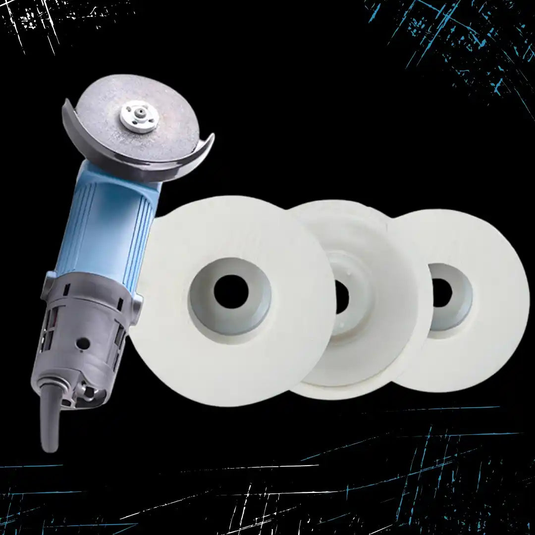 Disco Pulidor de Lana Brillante (3 X $25)