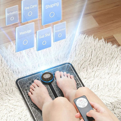 RelaxMaster Pro Masajeador de Pies