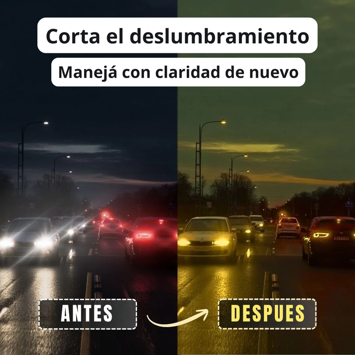 Anteojos Antiencandilantes ARVANO