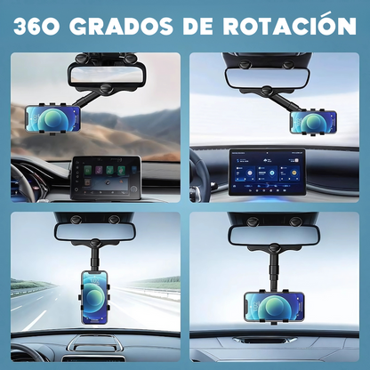 PORTA CELULAR PARA CARRO (T