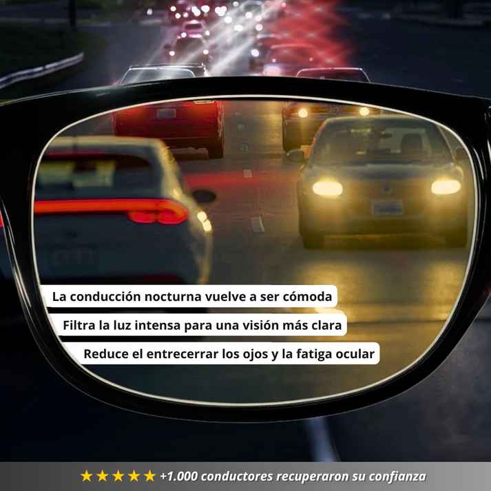 Anteojos Antiencandilantes ARVANO