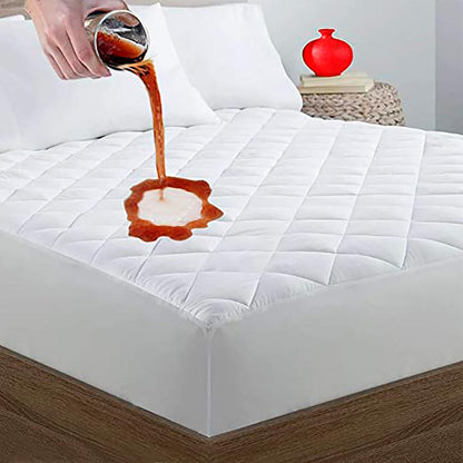 PROTECTOR DE COLCHON IMPERMEABLE