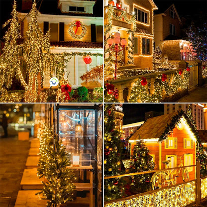 Luz Led Lineal 50 Metros 500 Led (C1)