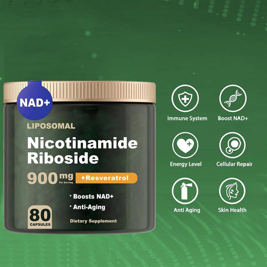 Nicotinamide Juventud en Cápsulas