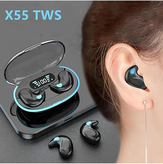 AUDIFONOS X55 - TIPO GOTA PRO