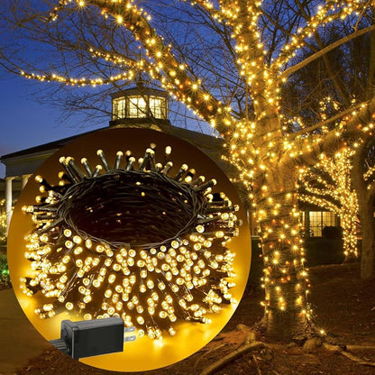 Luces Lineales LED 100 Metros 1000 Led