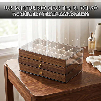 JOYERO DE LUJO VINTAGE