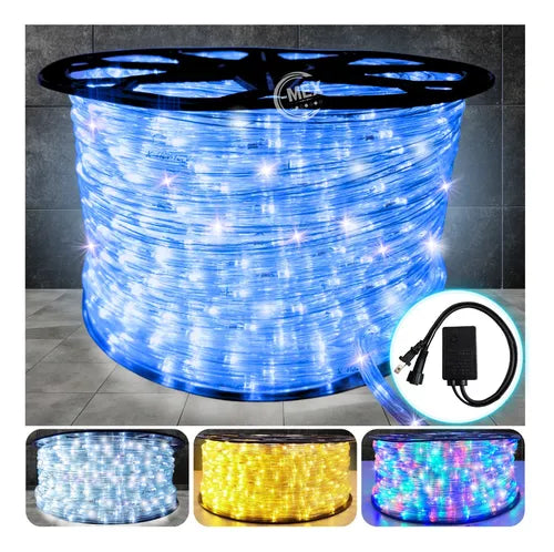 Luces Lineales LED 100 Metros 1000 Led