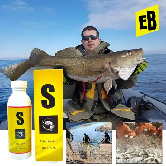 PescaPro CEBO NATURAL PARA PESCA ¡AHORA EL DOBLE DE CONTENIDO!