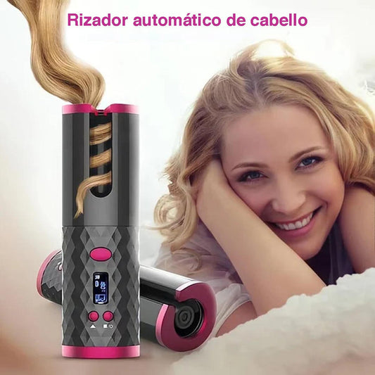 RIZADOR AUTOMATICO DE CABELLO