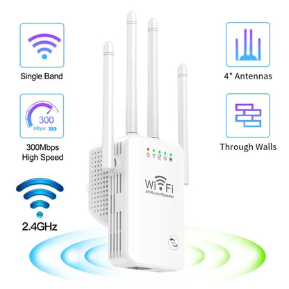 REPETIDOR WIFI - INALAMBRICO PRO