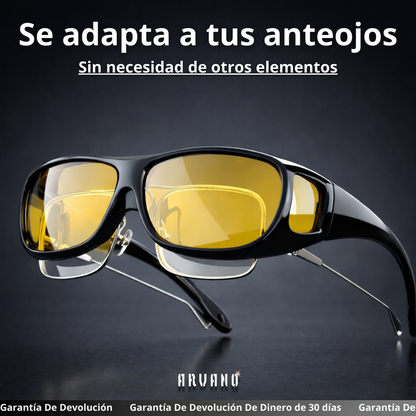Anteojos Antiencandilantes ARVANO