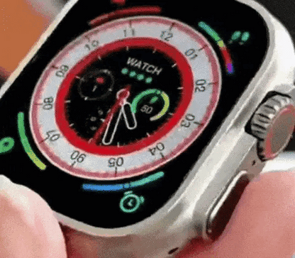 SMART WATCH HK9 ULTRA