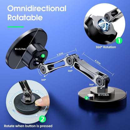 Soporte Magnético para Auto