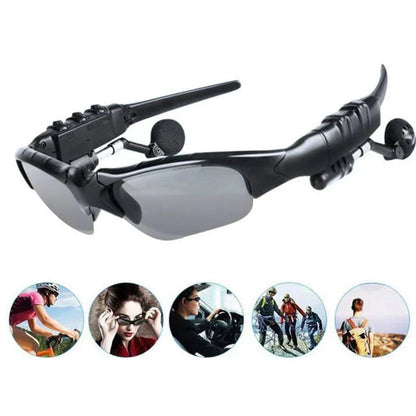 Lentes Bluetooth de Libertad Total