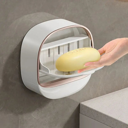 OFERTA X3  JABONERA DE PARED