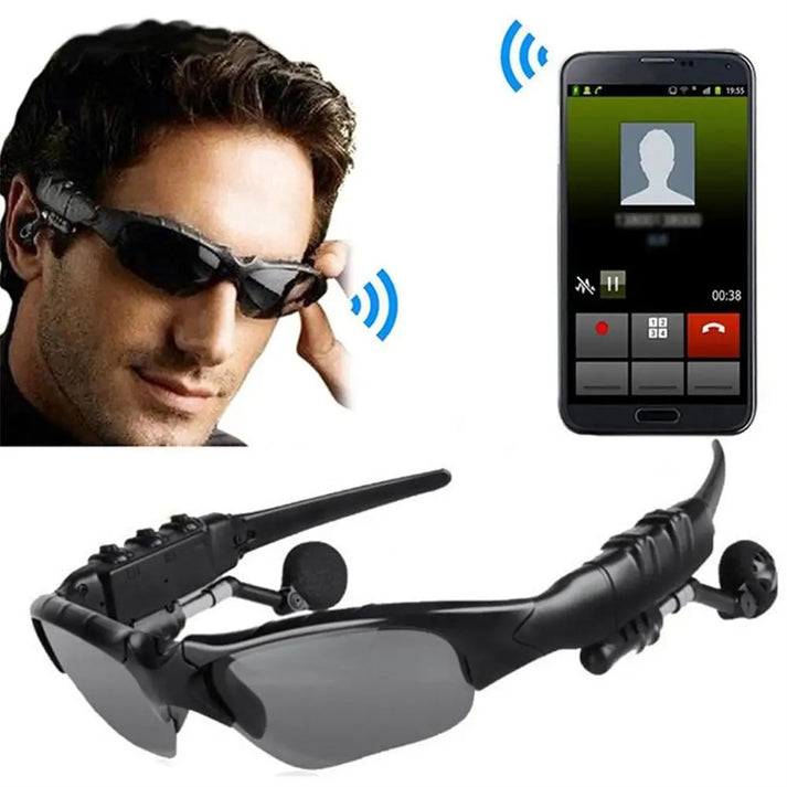 Lentes Bluetooth de Libertad Total