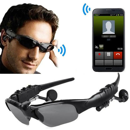 Lentes Bluetooth de Libertad Total