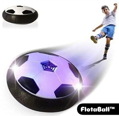 Pelota flotante con luz led ⚽