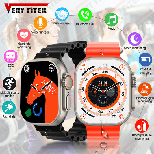 RELOJ INTELIGENTE SMART WATCH