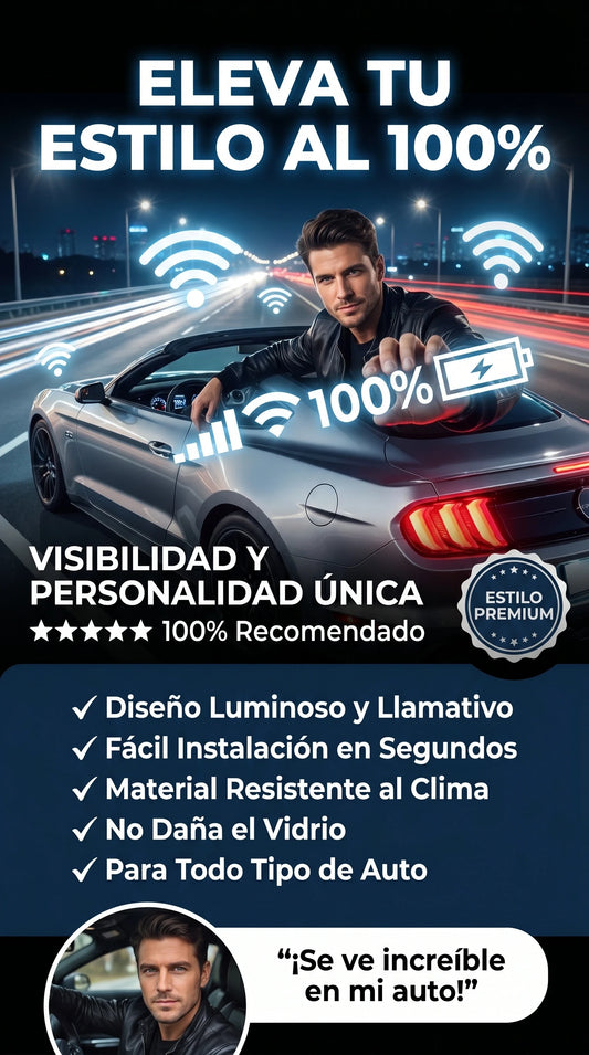 Sticker Pro Wifi-Bateria
