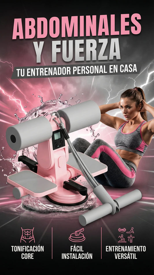 Maquina Multifuncional Para Ejercicios