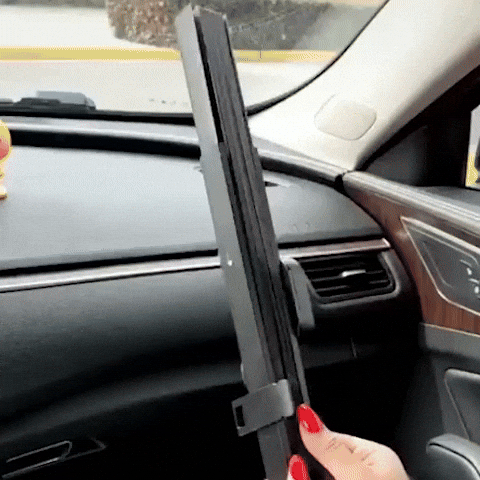 PARASOL RETRÁCTIL PARA AUTO 🚗⛱️