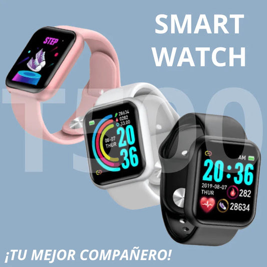 RELOJ INTELIGENTE SMART WATCH