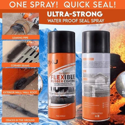 Spray Sellador Tapagoteras