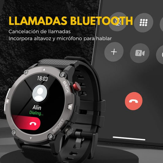 SmartWatch Falcon X